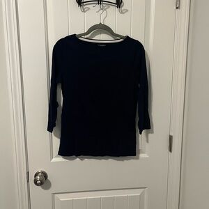 The Talbots Tee - 3/4 length sleeve